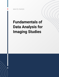 Fundamentals of Data Analysis for Imaging Studies