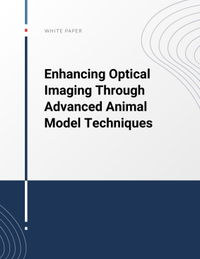 Enhancing Optical Imaging Through Advanced Animal Model Techniques