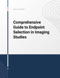 Comprehensive Guide to Endpoint Selection in Imaging Studies