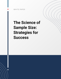 The Science of Sample Size: Strategies for Success