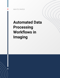 Automated Data Processing Workflows in Imaging