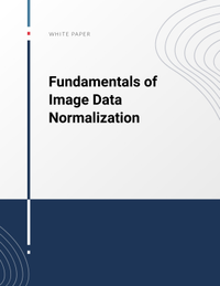 Fundamentals of Image Data Normalization