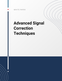 Advanced Signal Correction Techniques